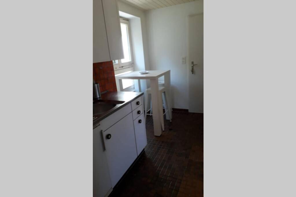Parking Voiture & Appartement 2Pcs Lausanne Centre Kültér fotó