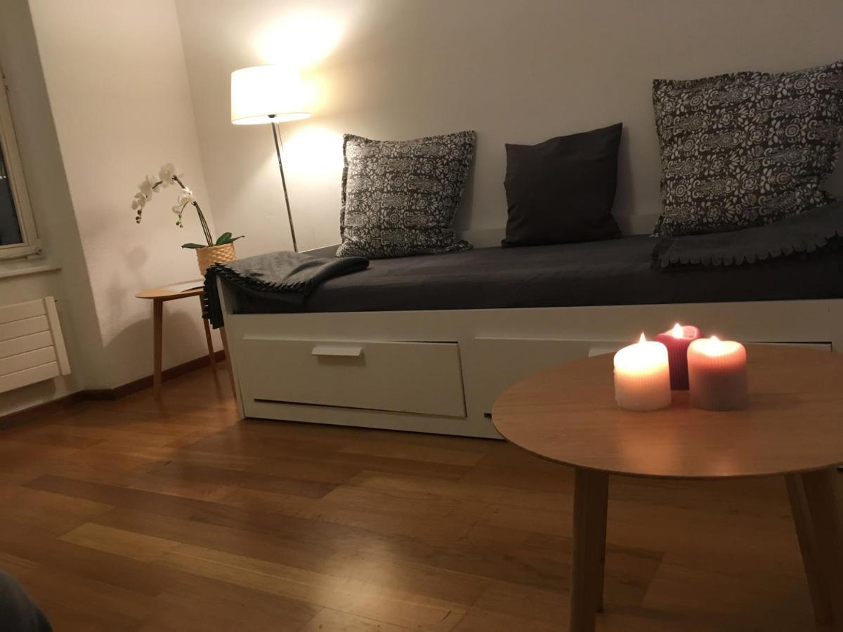 Parking Voiture & Appartement 2Pcs Lausanne Centre Kültér fotó
