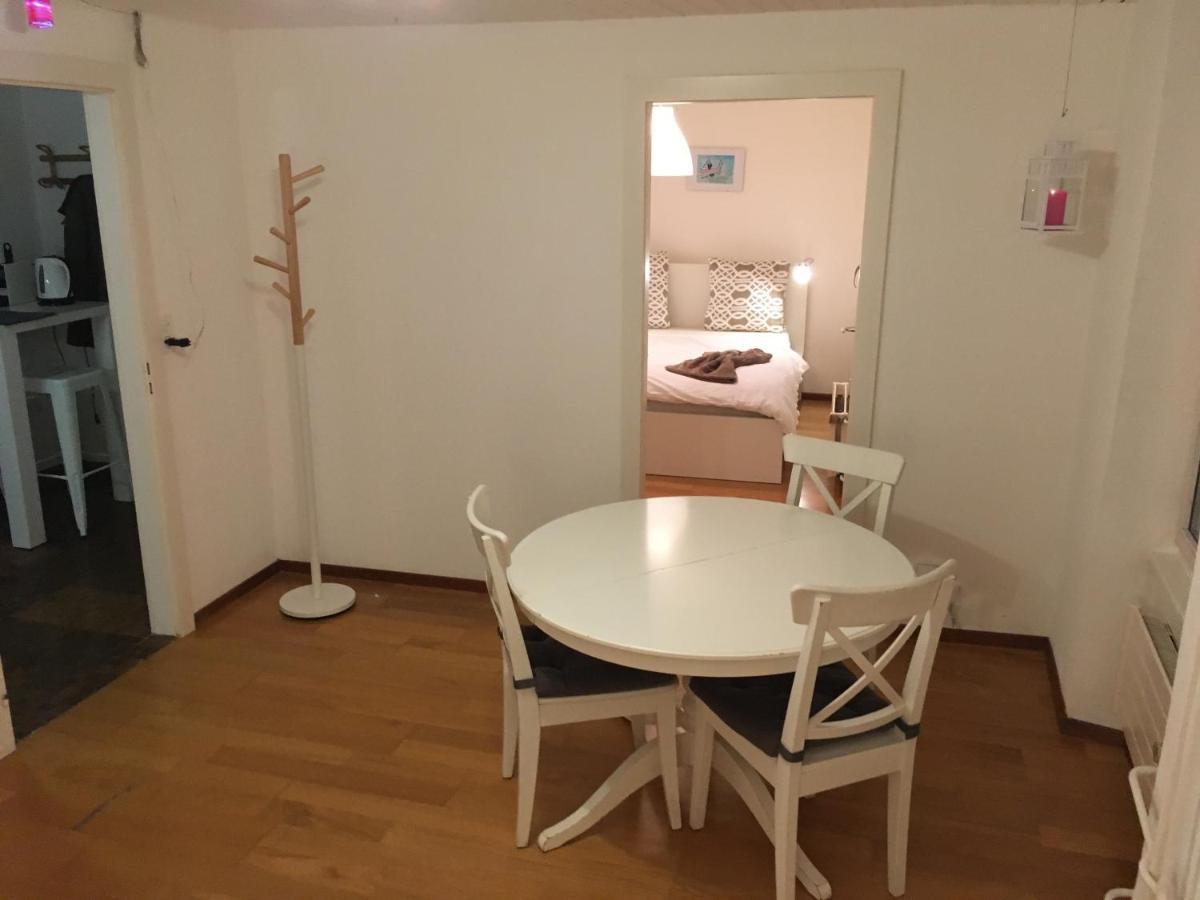 Parking Voiture & Appartement 2Pcs Lausanne Centre Kültér fotó
