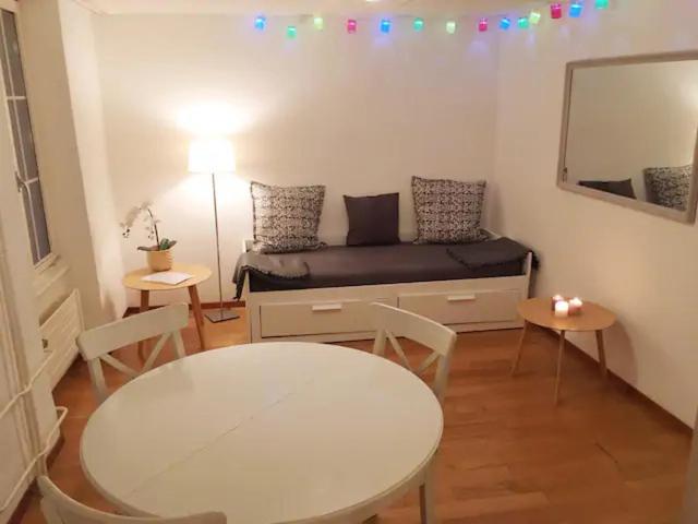 Parking Voiture & Appartement 2Pcs Lausanne Centre Kültér fotó