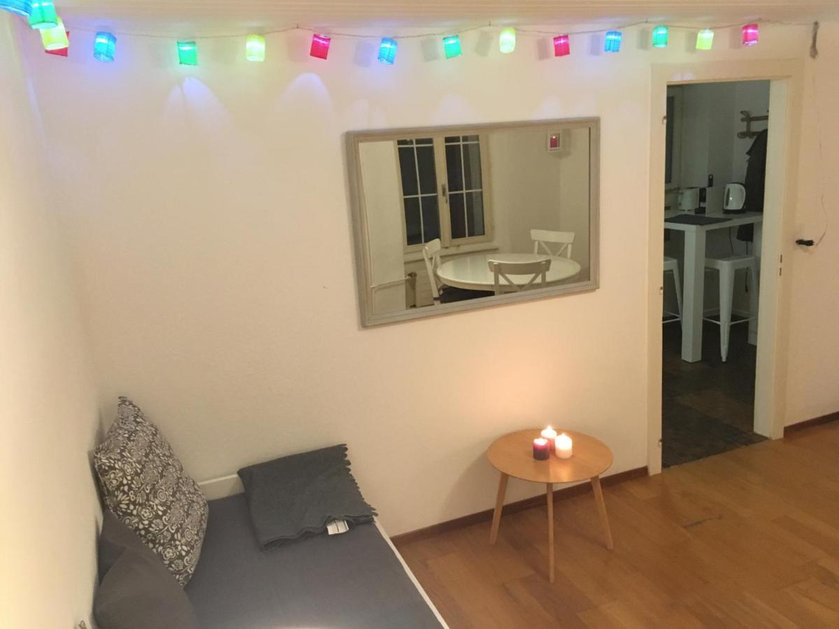 Parking Voiture & Appartement 2Pcs Lausanne Centre Kültér fotó