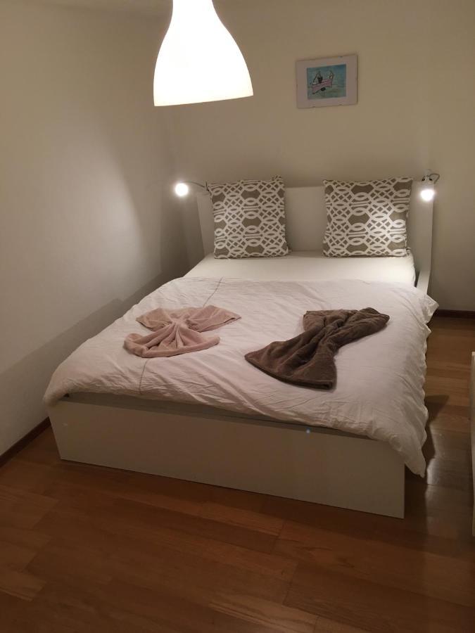 Parking Voiture & Appartement 2Pcs Lausanne Centre Kültér fotó