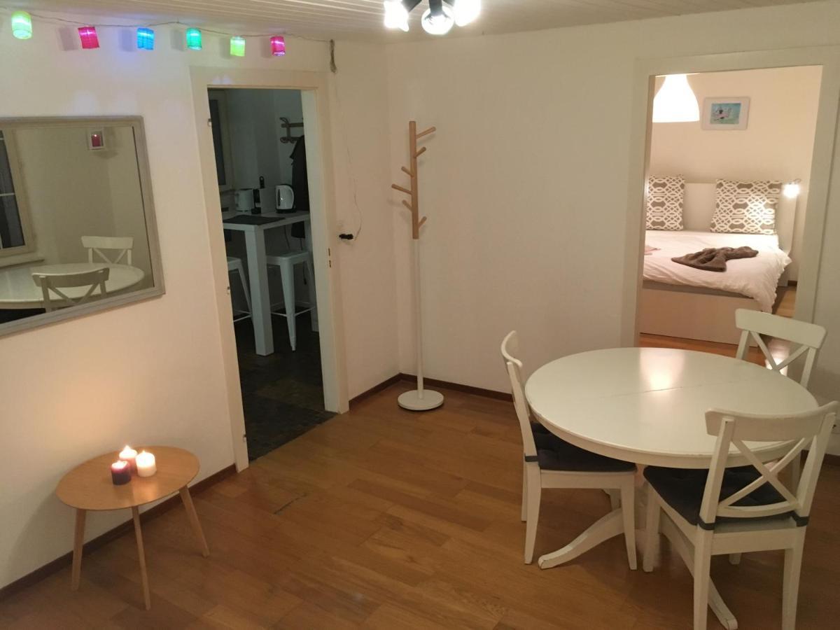 Parking Voiture & Appartement 2Pcs Lausanne Centre Kültér fotó